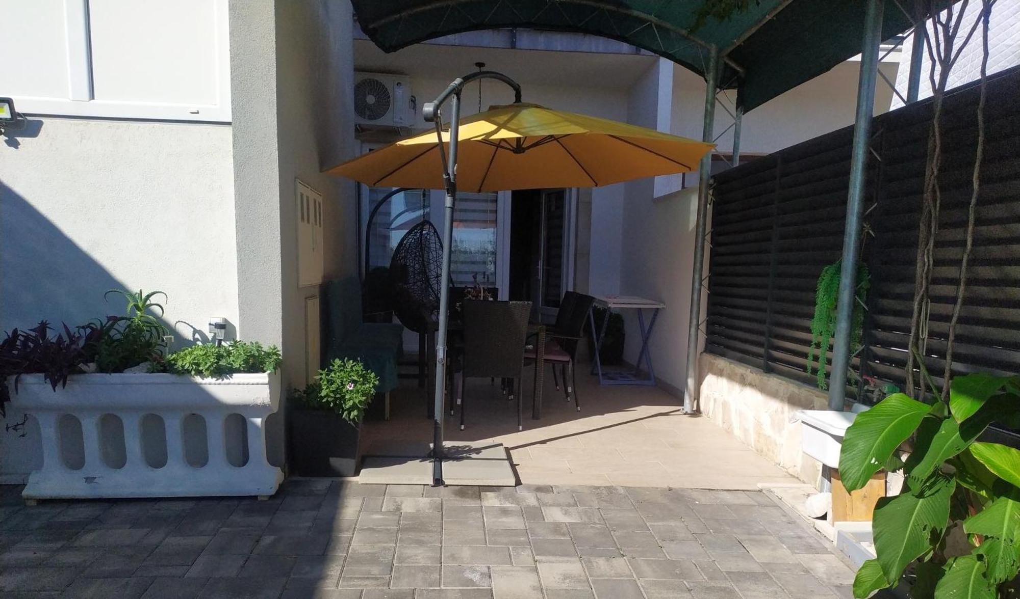 Apartman Mia Makarska Buitenkant foto