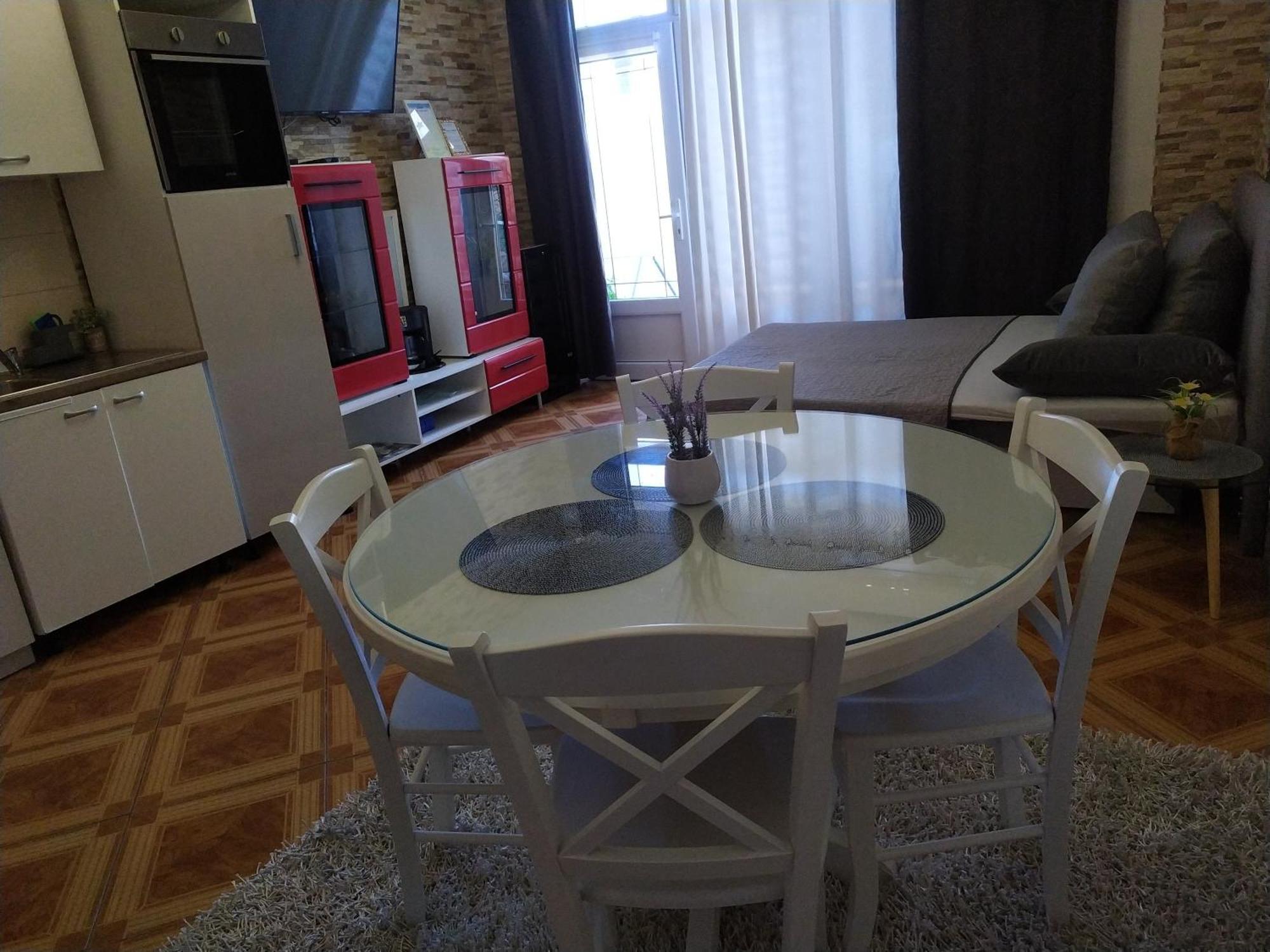 Apartman Mia Makarska Buitenkant foto