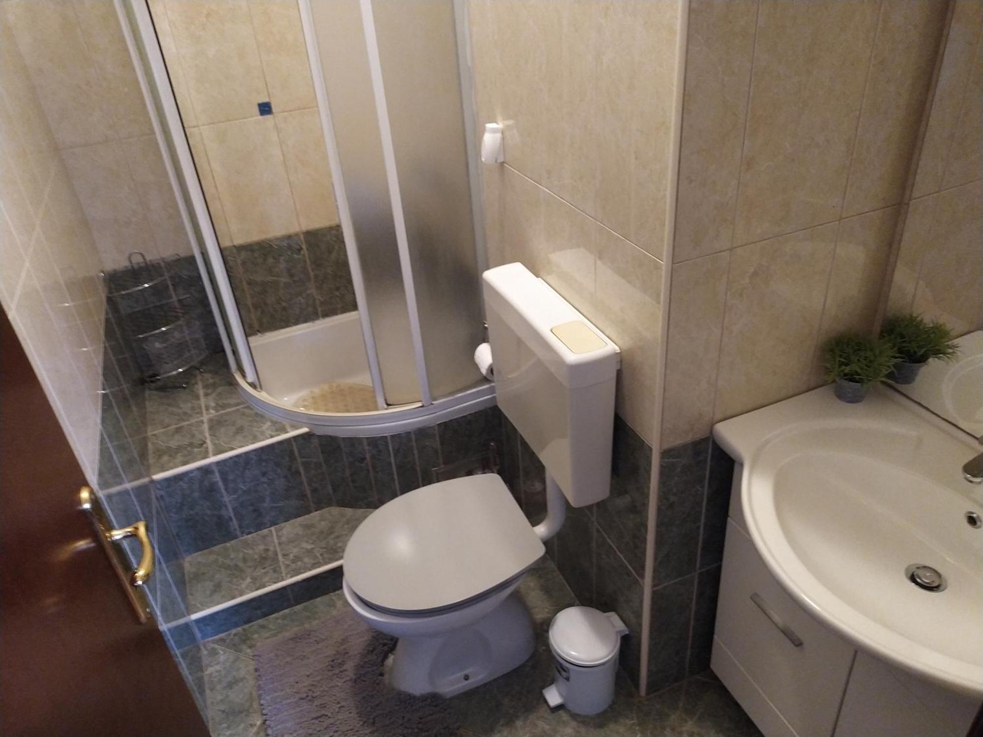 Apartman Mia Makarska Buitenkant foto