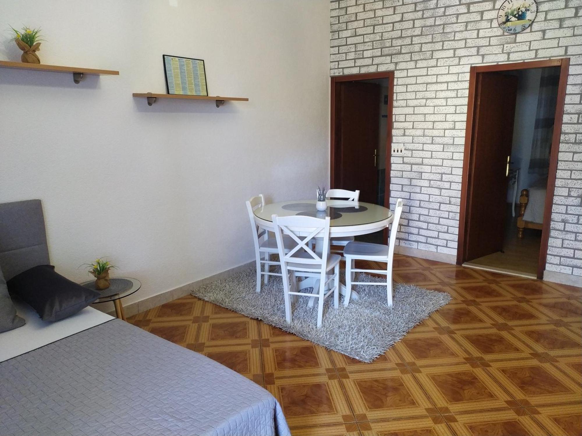 Apartman Mia Makarska Buitenkant foto