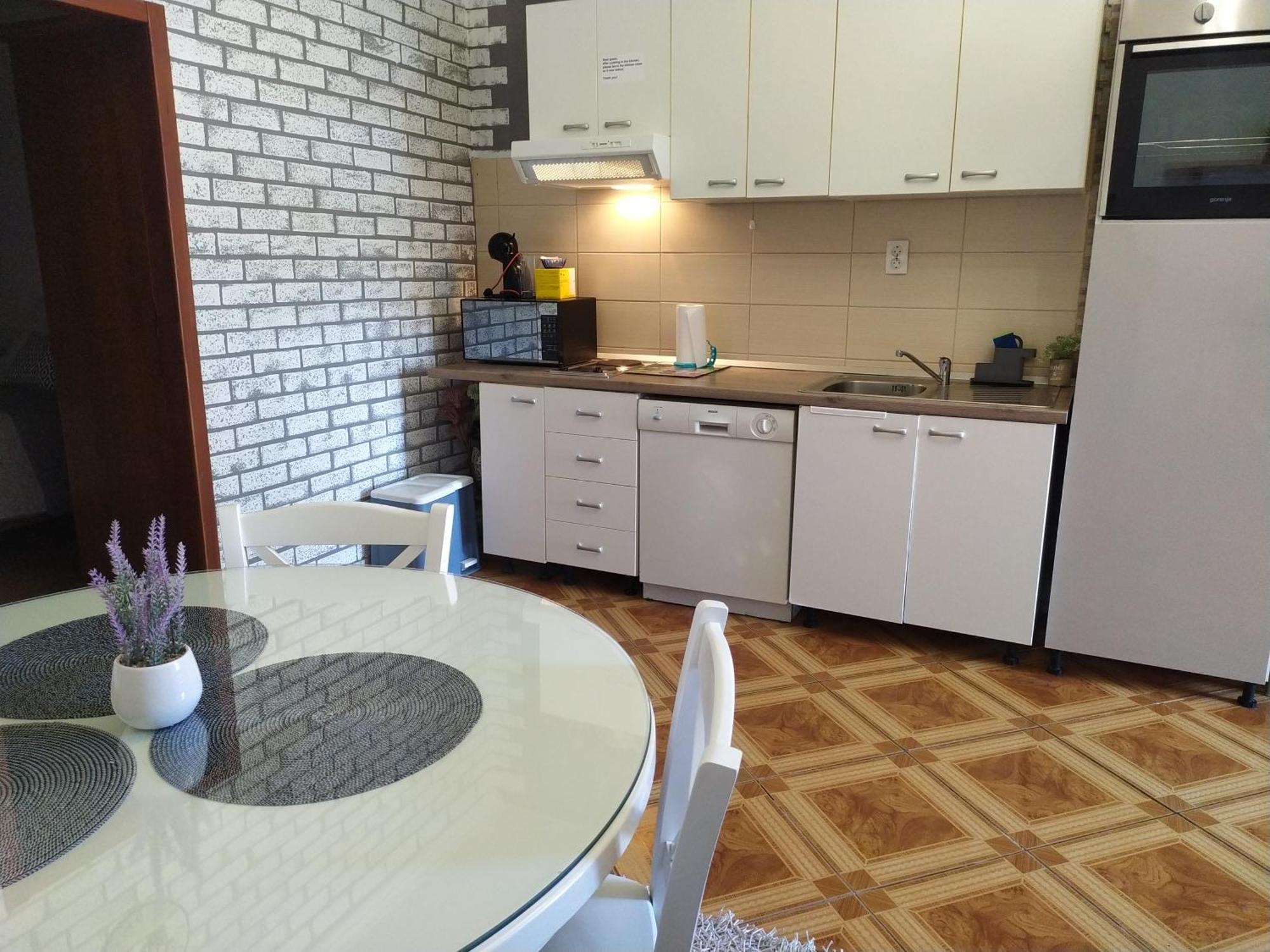 Apartman Mia Makarska Buitenkant foto