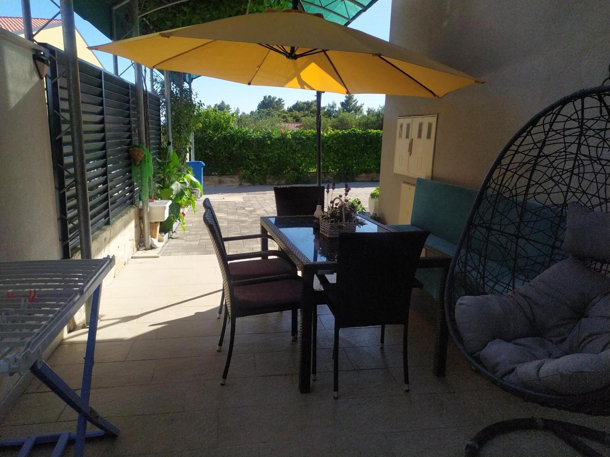 Apartman Mia Makarska Buitenkant foto