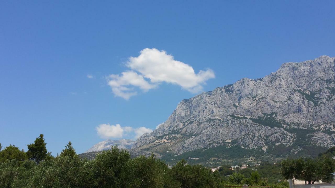 Apartman Mia Makarska Buitenkant foto