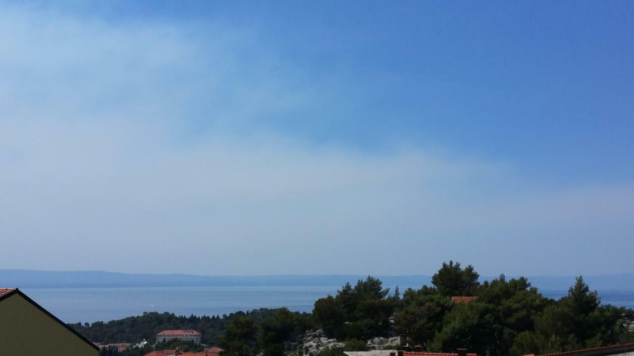Apartman Mia Makarska Buitenkant foto
